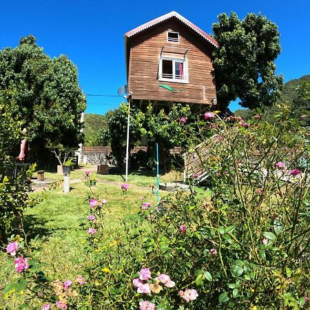 Ti Kaz Perchee Villa Entre-Deux Dış mekan fotoğraf