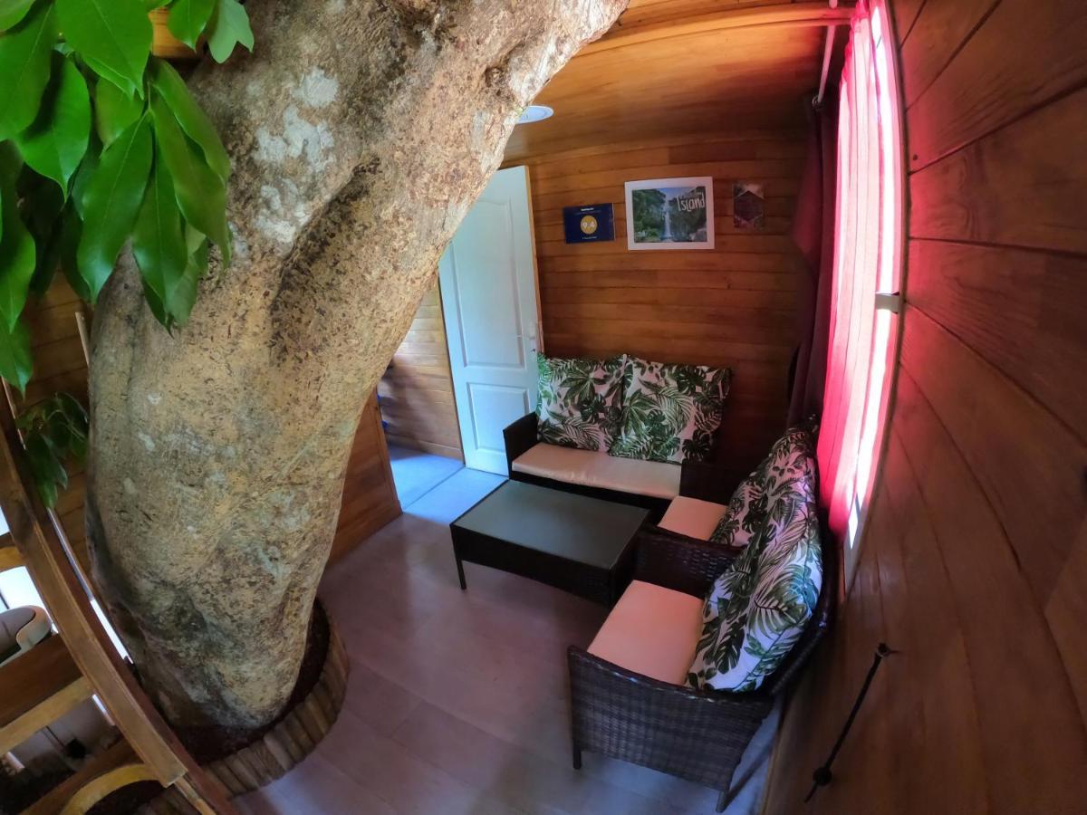 Ti Kaz Perchee Villa Entre-Deux Dış mekan fotoğraf