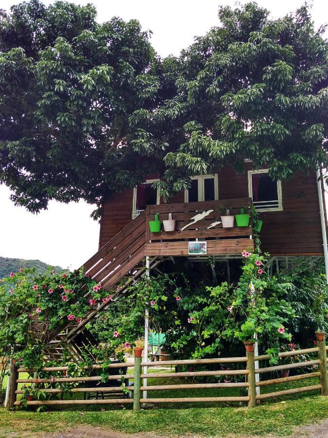 Ti Kaz Perchee Villa Entre-Deux Dış mekan fotoğraf
